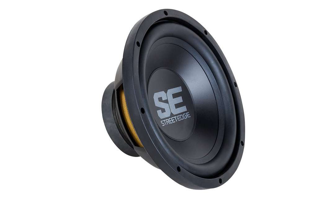 Memphis Audio SE1040 10" SE Sub SVC 4 ohm