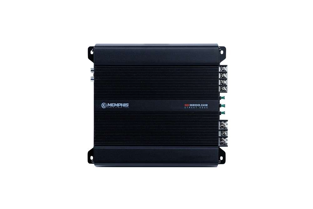 Memphis Audio SE3200.1V2 Amplifier