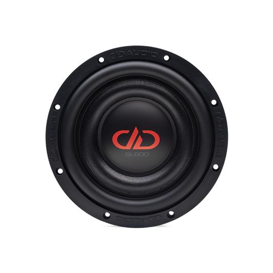 DD Audio SL600 Slim Line Series Subwoofer