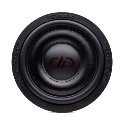 DD Audio SL600 Slim Line Series Subwoofer