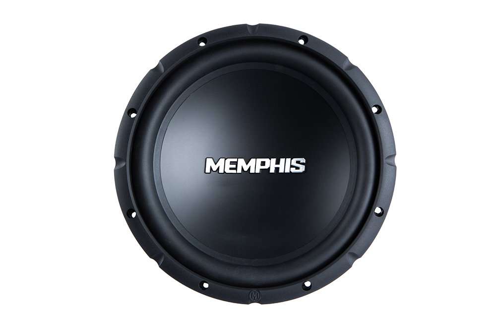 Memphis Audio SRX1044 10" SR Sub DVC 4 ohm