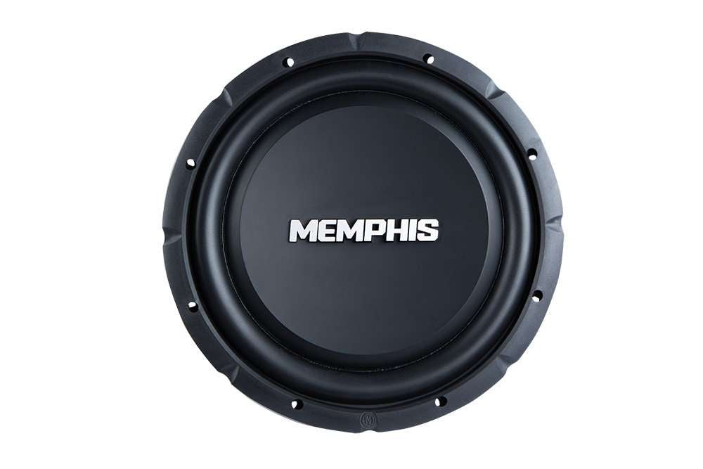 Memphis Audio SRXS1240 12" SR Sub SVC 4 ohm Slim