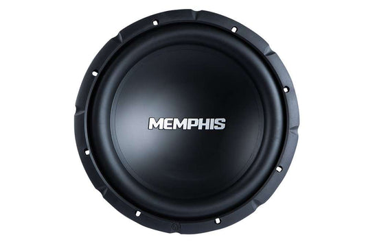 Memphis Audio SRX1244 12" SR Sub DVC 4 ohm