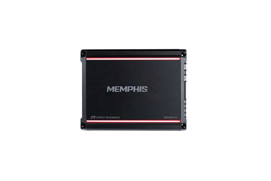 Memphis Audio SRX250.1V Amplifier