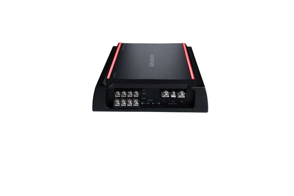 Memphis Audio SRX300.4V Amplifier