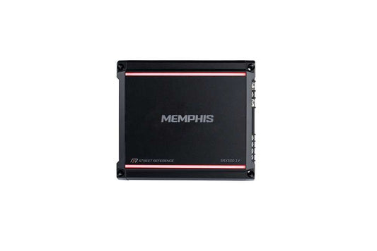 Memphis Audio SRX500.1V Amplifier