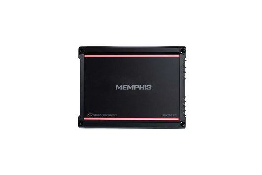 Memphis Audio SRX750.1V Amplifier