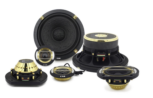 ESB Audio 8.6K3 LE 3-Way Speaker System - Limited Edition