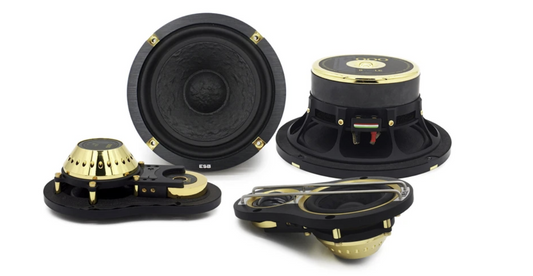 ESB Audio 8.6K3U LE 3-Way Speaker System with UMA - Limited Edition