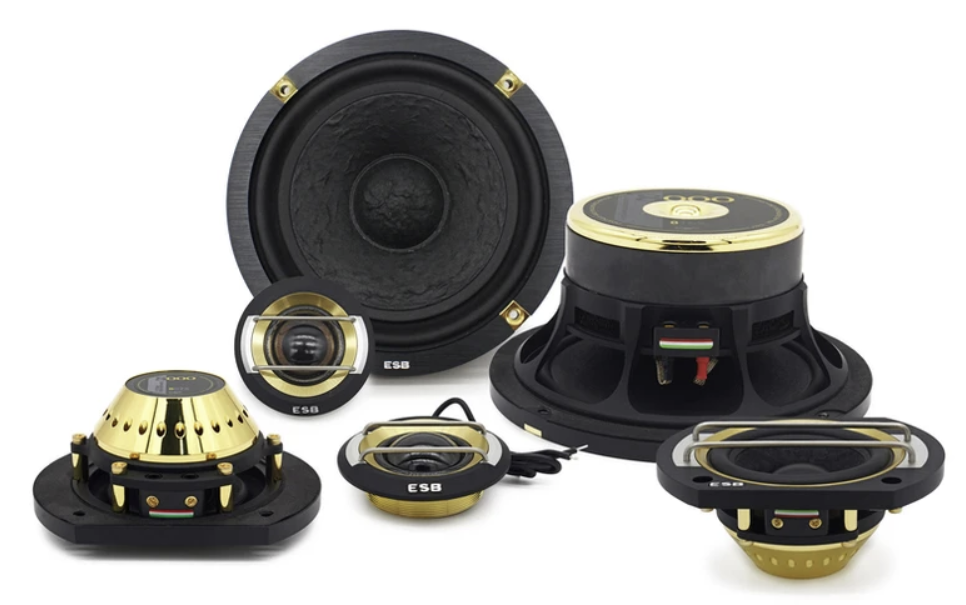 ESB Audio 8.6K3 3-Way Speaker System