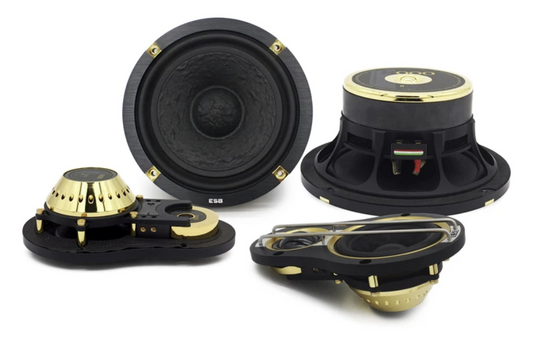 ESB Audio 8.6K3U 3-Way Speaker System with UMA Unit