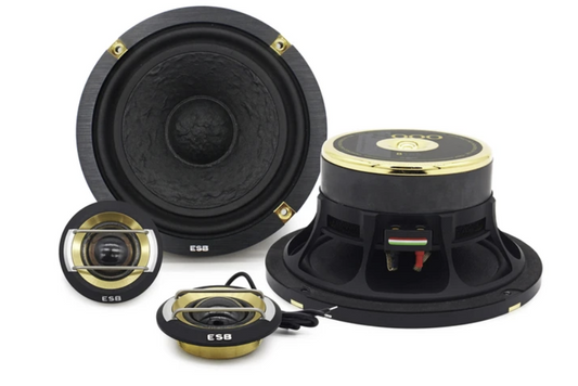 ESB Audio 8.6K2 2-Way Speaker System