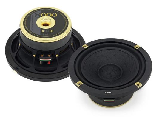 ESB Audio 8.165 LE 6.5"/165 mm Mid-Woofer