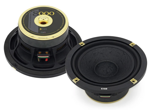 ESB Audio 8.165 6.5"/165 mm Mid-Woofer