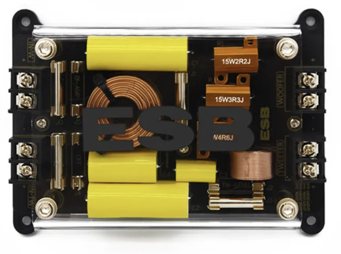 ESB Audio 8.6K2 CX 2-Way Passive Crossover