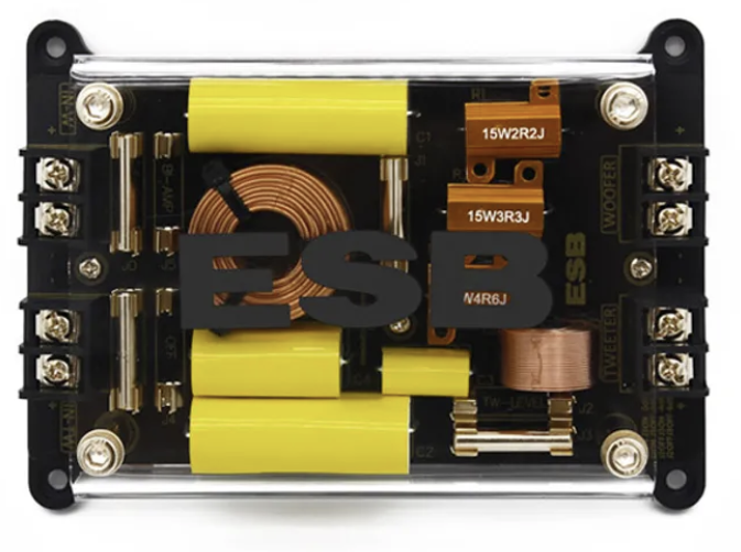 ESB Audio 8.6K2 CX 2-Way Passive Crossovers PAIR – Audio XTC