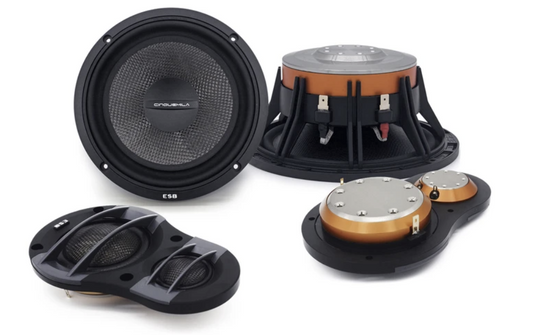 ESB Audio 5.6K3U 3-Way Speaker System with UMA