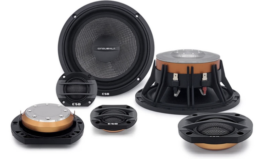 ESB Audio 5.6K3 3-Way Speaker System