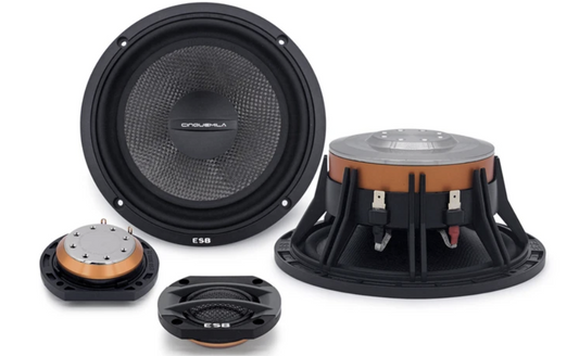 ESB Audio 5.6K2 2-Way Speaker System