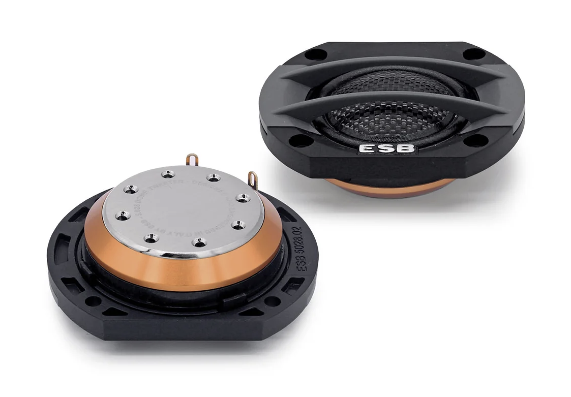 ESB Audio 5.028 1.1"/28 mm Dome Tweeter