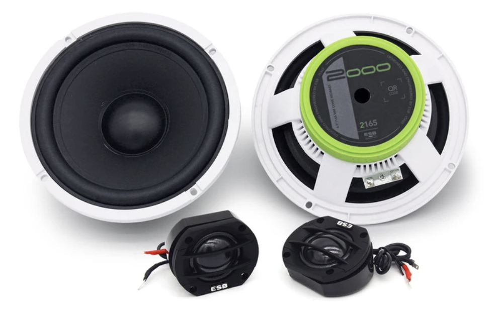 ESB Audio 2.6K2 B (W-G) 2-Way Speaker System