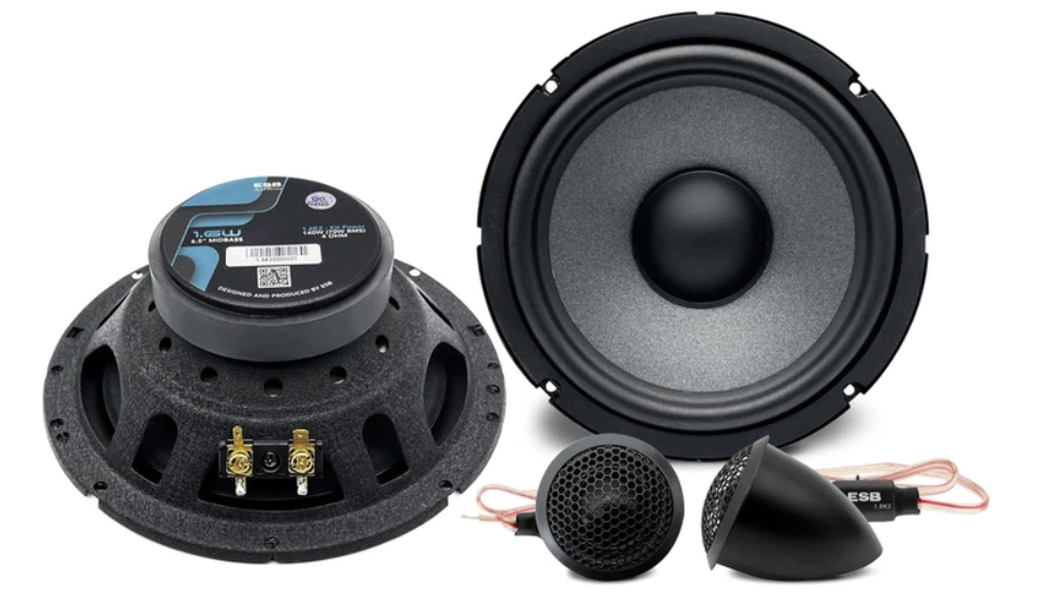 ESB Audio 1.6K2 2-Way Speaker System