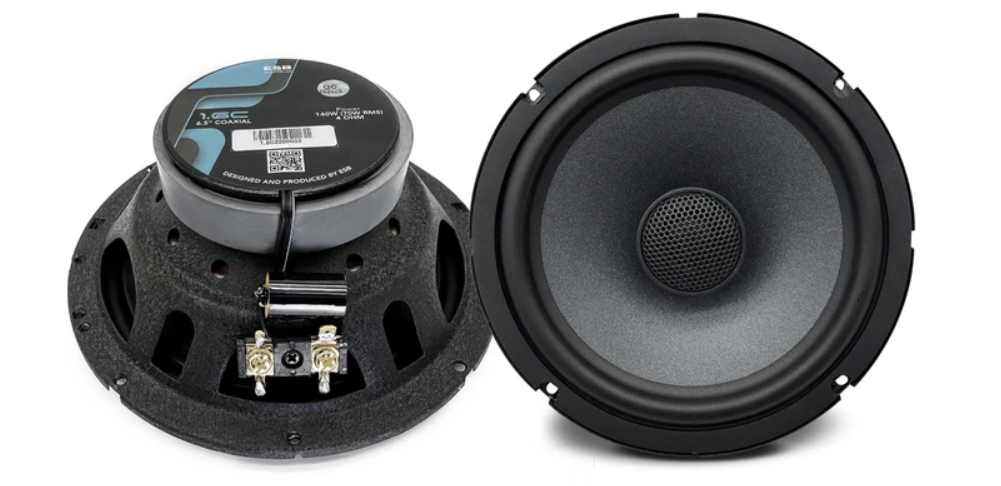 ESB Audio 1.6C Coaxial Speakers