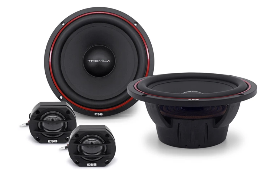 ESB Audio 3.6K2 2-Way Speaker System