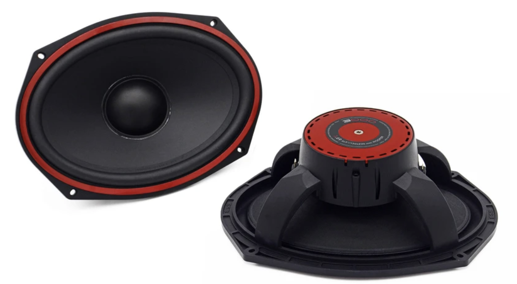 ESB Audio 3.69 6x9"/ 150x230 mm Woofer