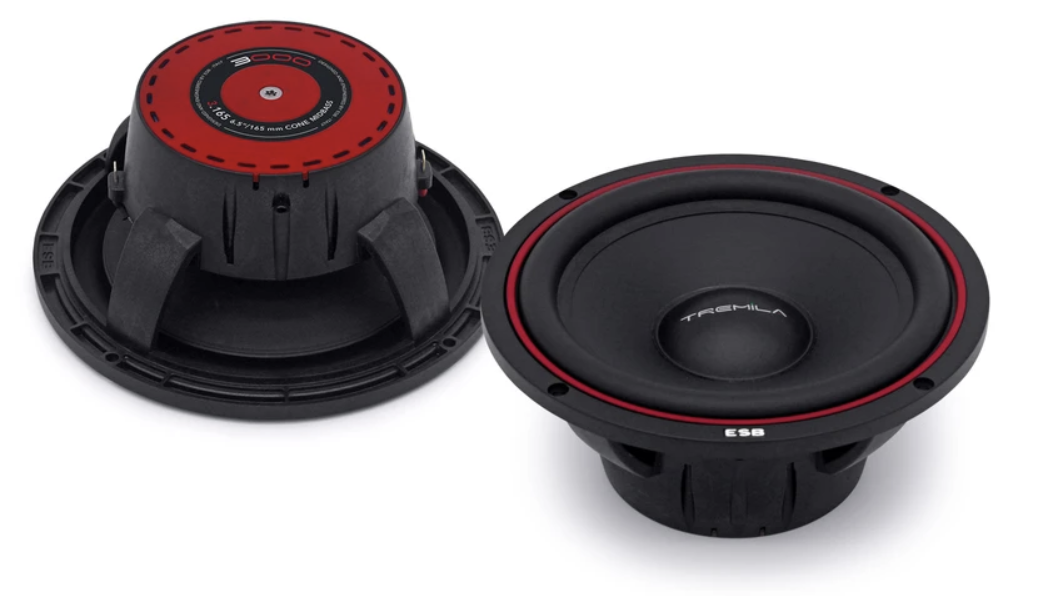 ESB Audio 3.165 6.5"/165 mm Mid-Woofer