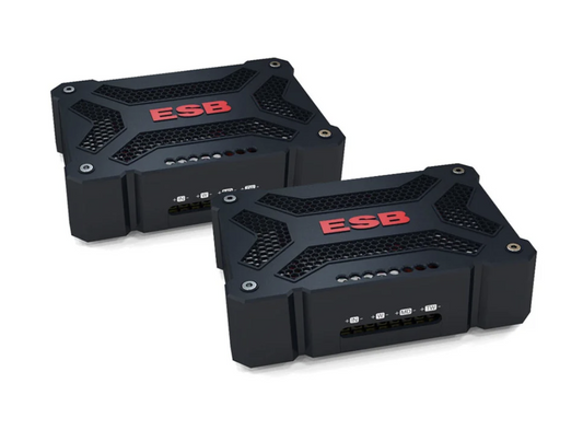 ESB Audio 3.6K3HECX 3-Way Passive Crossover