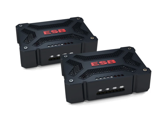 ESB Audio 3.6K3CX 3-Way Passive Crossover