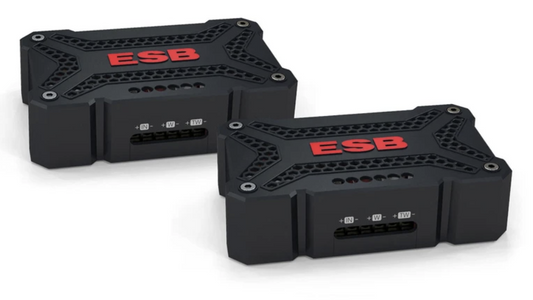 ESB Audio 3.6K2CX 2-Way Passive Crossover Network