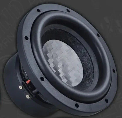 Ground Zero Audio Uranium GZUW10CF 10" SQ Subwoofer