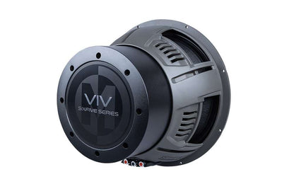 Memphis Audio VIV1422 SixFive Series 14" dual 2-ohm voice coil component subwoofer