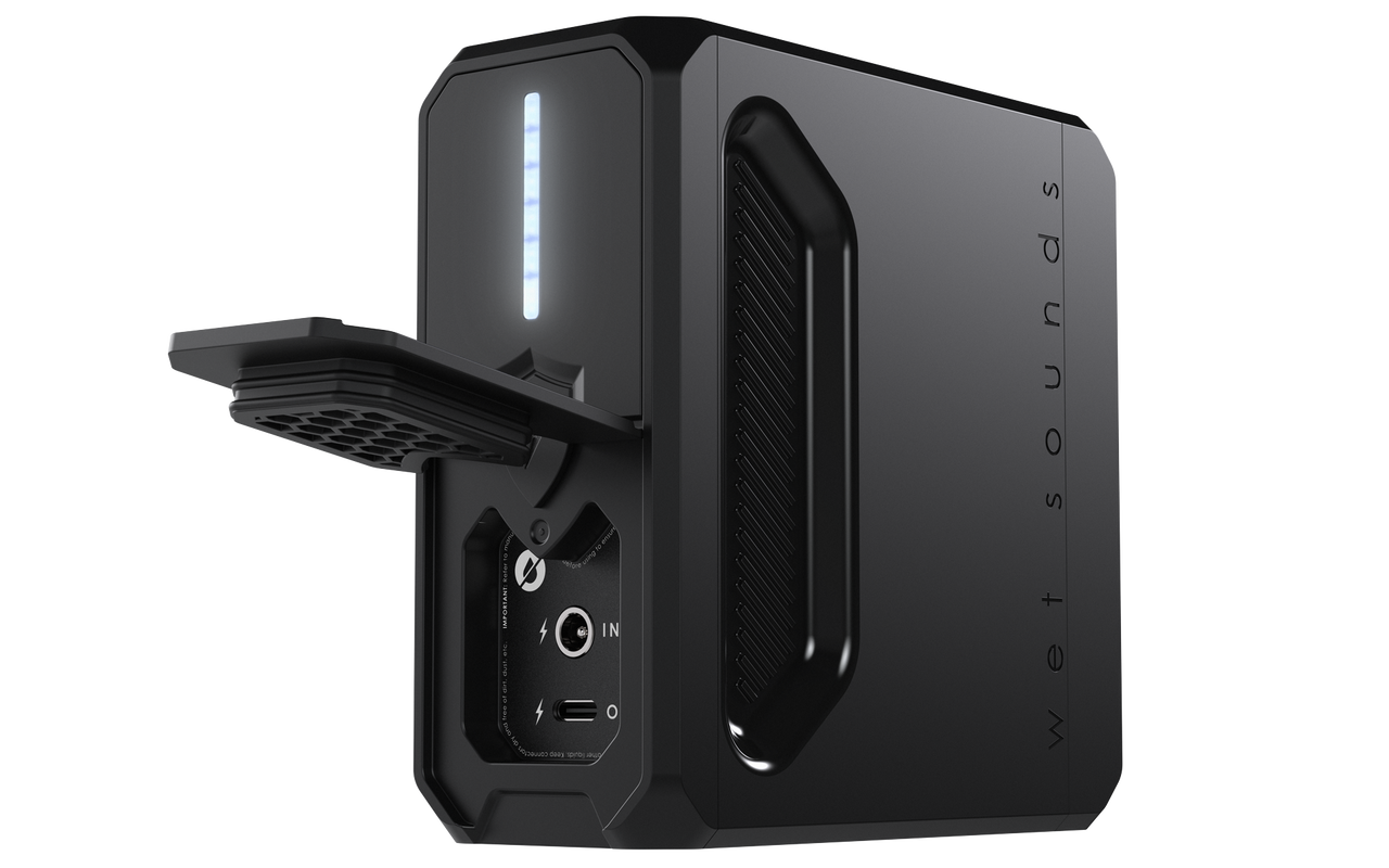 WS-L BATTERY PACK | Additional Battery for Wet Sounds Portable Speaker WS-L