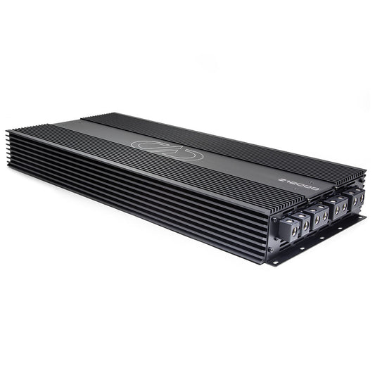 DD Audio Z Series 12,000 Watt Subwoofer Monoblock Amplifier