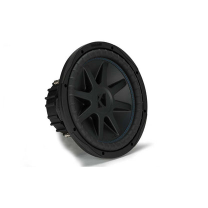 Kicker 50CVX122 CompVX Series 12" subwoofer with dual 2-ohm voice coils