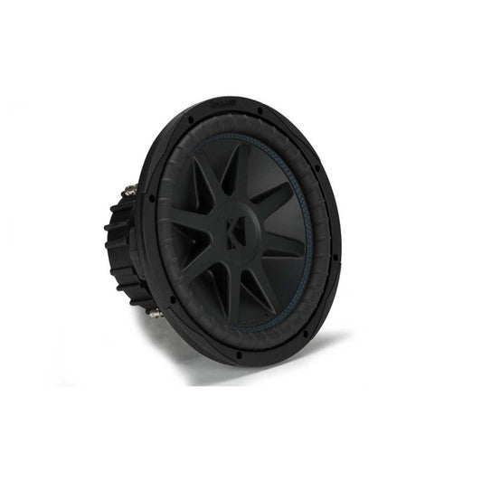 Kicker 50CVX122 CompVX Series 12" subwoofer with dual 2-ohm voice coils