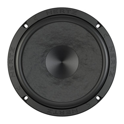 Hertz SPL Show Series SV-200L 8 in. (200mm) SPL 4-Ohm Woofers (Pair)