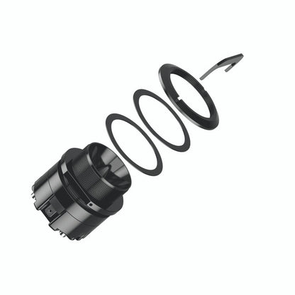 Hertz SPL Show Series ST-25A-NEO 1" High Efficiency Compression Tweeters
