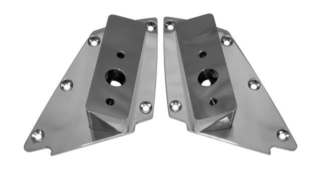 Wet Sounds Lower brackets for Nautique FC5 Tower