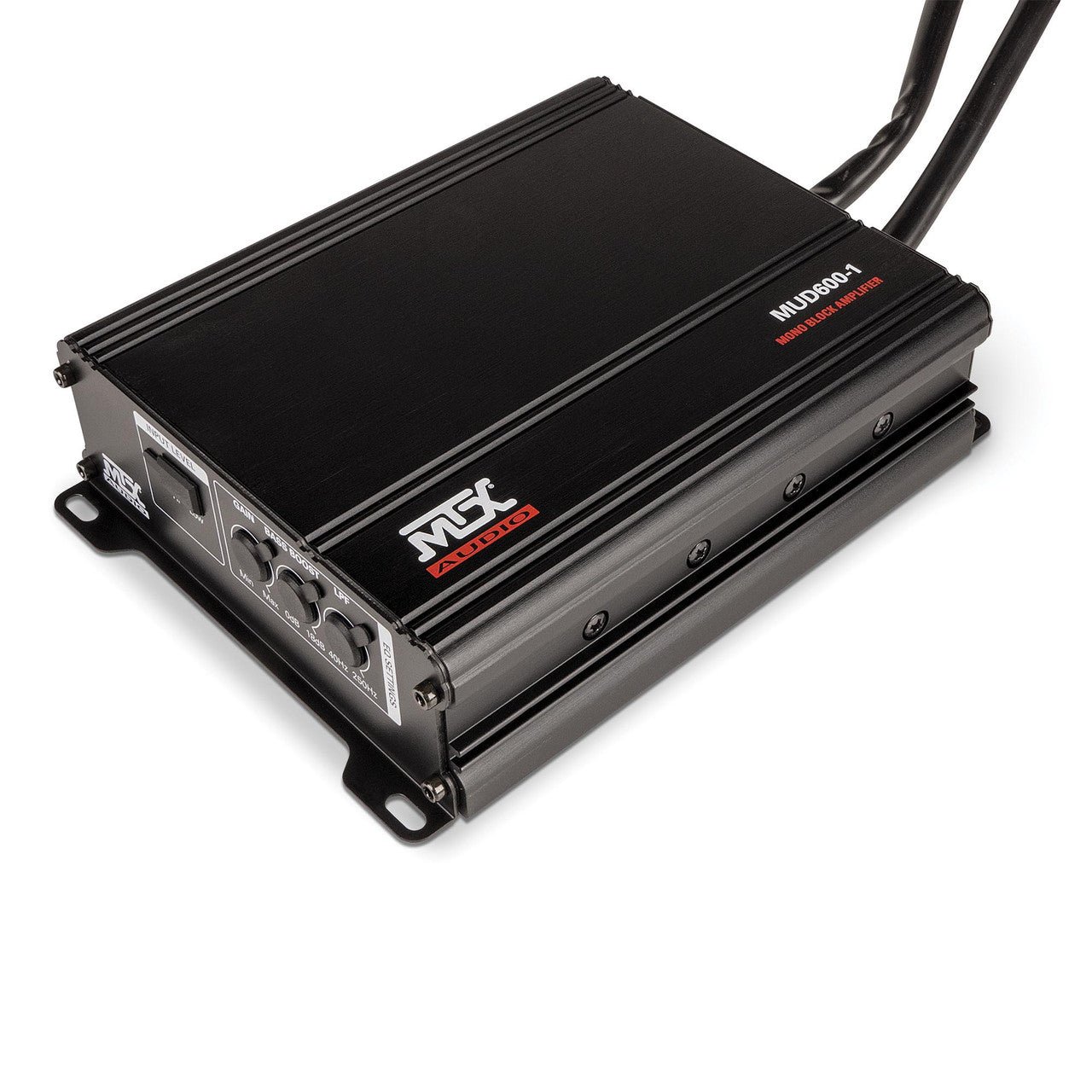 MTX Audio MUD600-1 600 Watt RMS Monoblock Powersports Amplifier