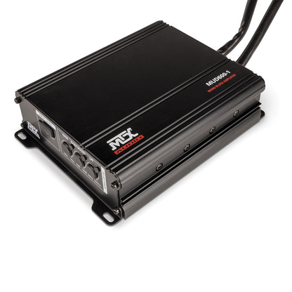 MTX Audio MUD600-1 600 Watt RMS Monoblock Powersports Amplifier