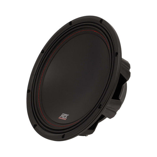 MTX Audio 3510-02 35-Series 10" 250W RMS 2-Ohm Subwoofer, MTX Audio 3510-04 35-Series 10" 250W RMS 4-Ohm Subwoofer