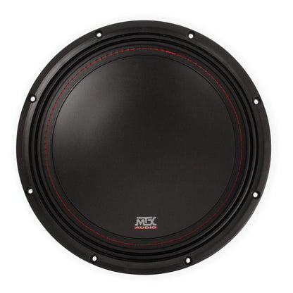 MTX Audio 3510-02 35-Series 10" 250W RMS 2-Ohm Subwoofer, MTX Audio 3510-04 35-Series 10" 250W RMS 4-Ohm Subwoofer