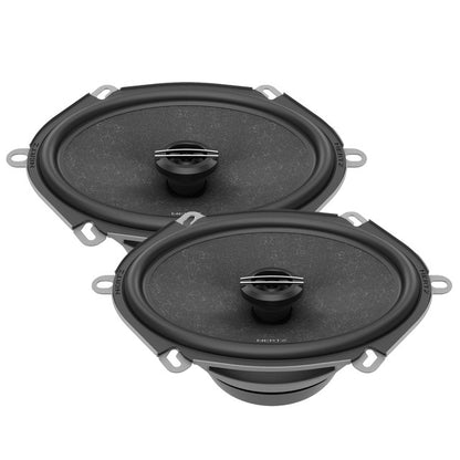 Hertz Cento Series CX100, CX 130, CX 165, CX 570, CX 690 COAXIAL SPEAKERS