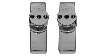 Wet Sounds Upper brackets for Nautique FC5 Tower