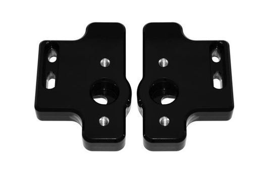 Wet Sounds BLACK Centurion Gladiator brackets
