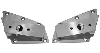 Wet Sounds Lower brackets for Nautique FC5 Tower